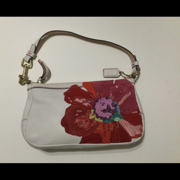 Coach Poppy Demi Bag - Picture 1 of 9